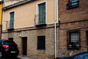 Casa en Toledo - Zona Barrio Las Covachuelas