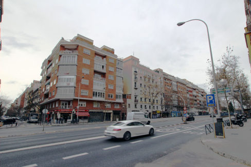 innodomo calle de Hermosilla-Madrid