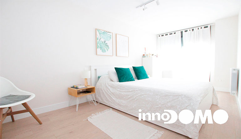 piso enventa en El Bercial-Getafe innoDOMO